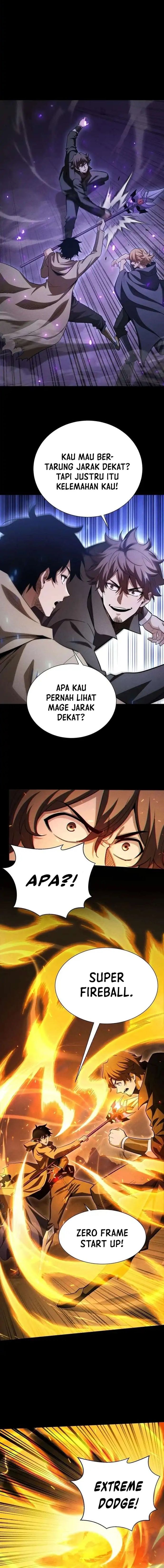 Idle Player Returns as a God - Chapter 63 4