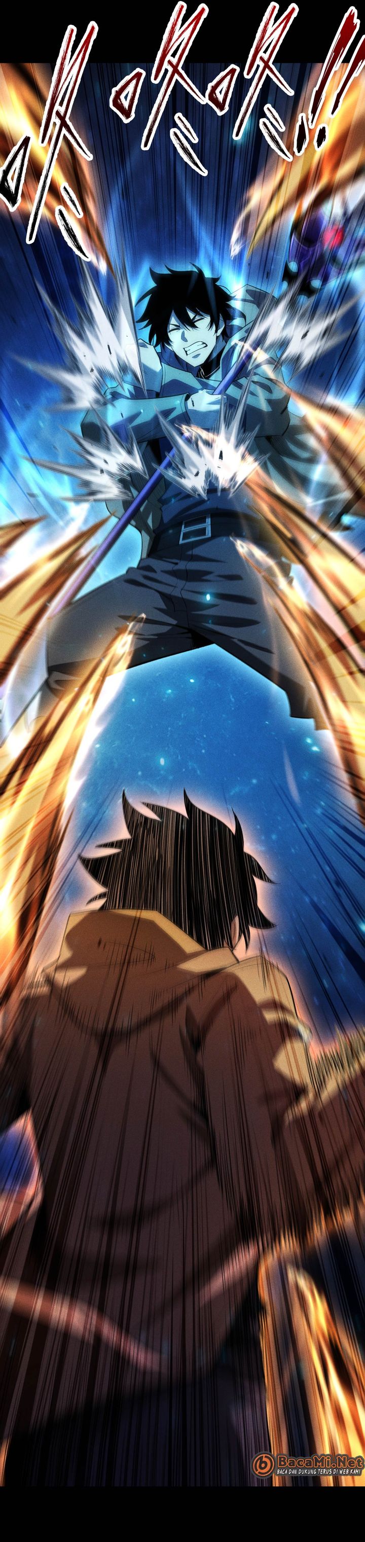 Idle Player Returns as a God - Chapter 48 8