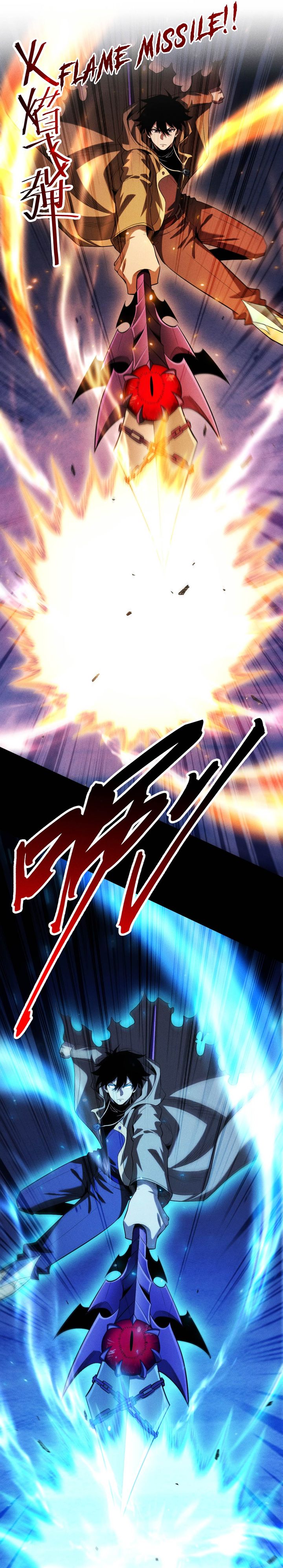Idle Player Returns as a God - Chapter 48 2