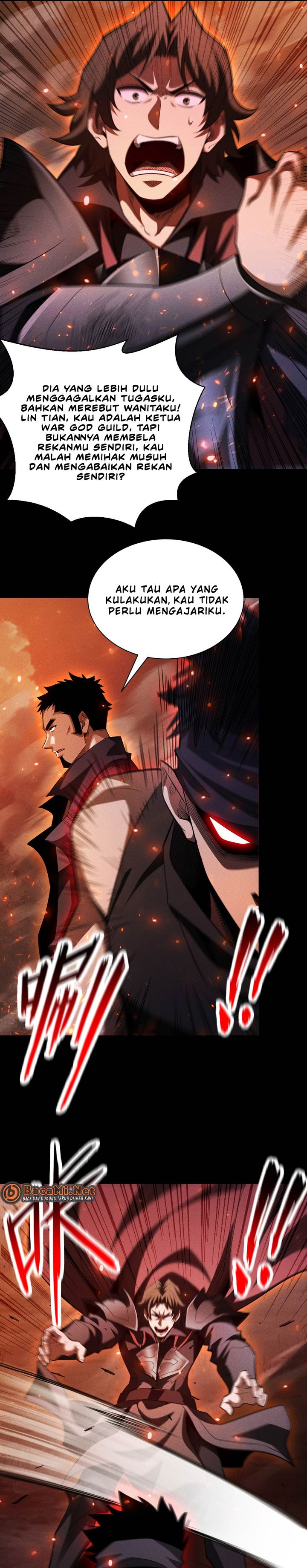 Idle Player Returns as a God - Chapter 48 28
