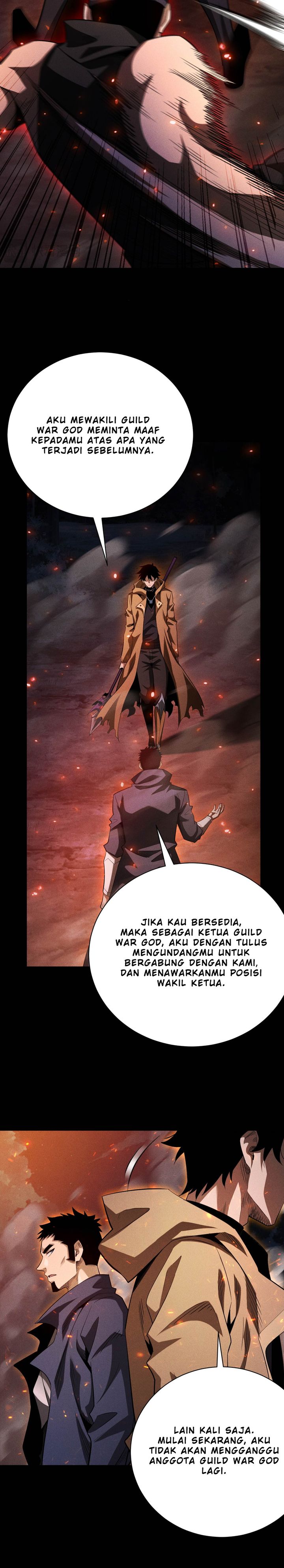 Idle Player Returns as a God - Chapter 48 29