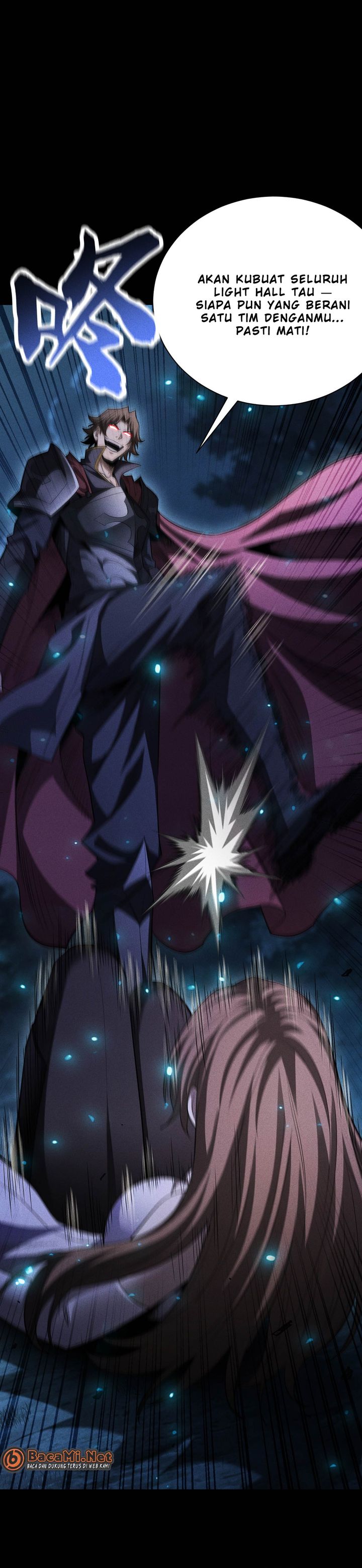 Idle Player Returns as a God - Chapter 48 20