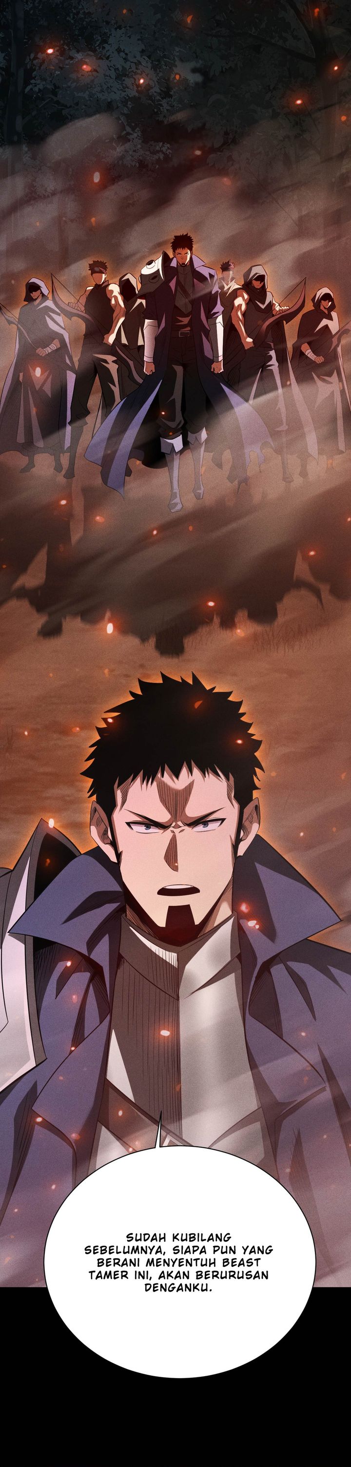 Idle Player Returns as a God - Chapter 48 27
