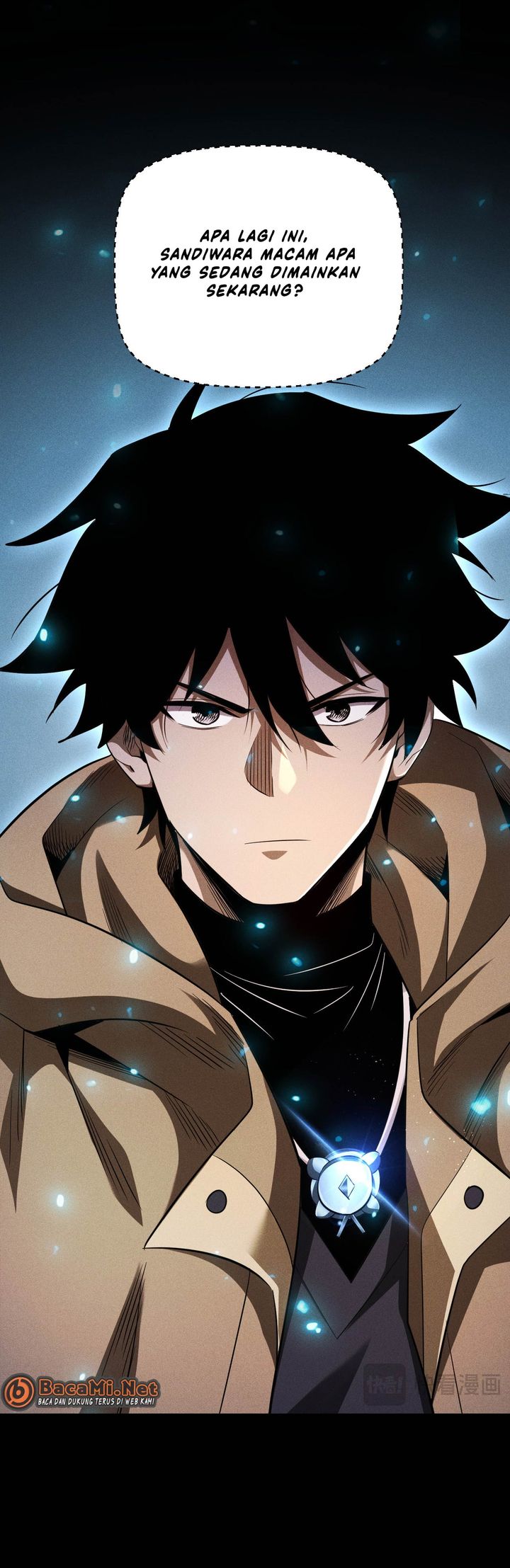 Idle Player Returns as a God - Chapter 48 24