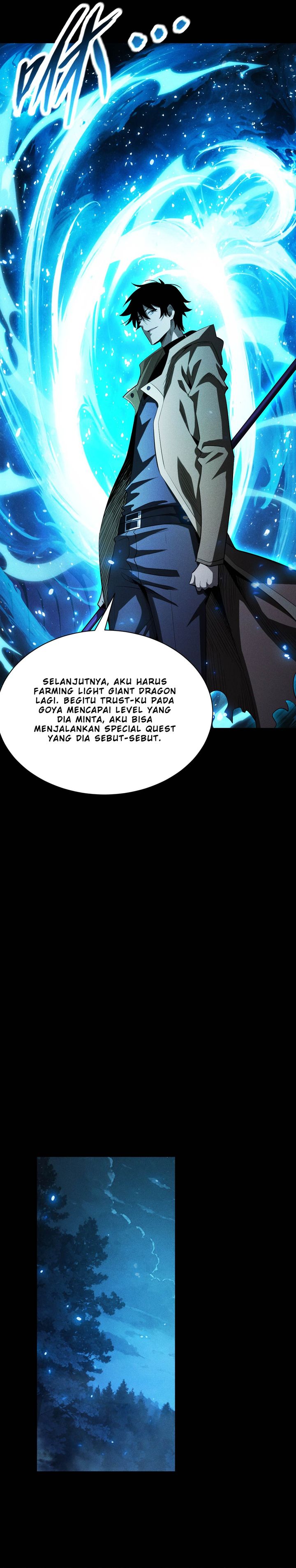 Idle Player Returns as a God - Chapter 48 18