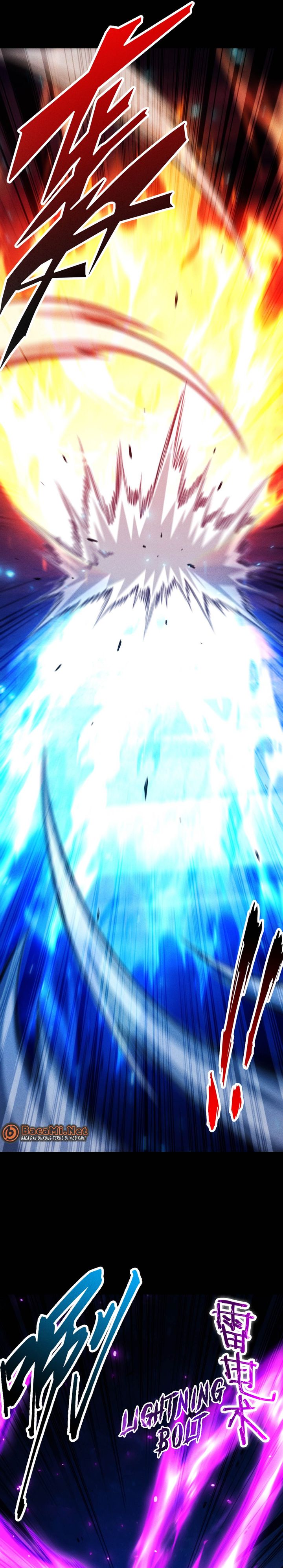 Idle Player Returns as a God - Chapter 48 10