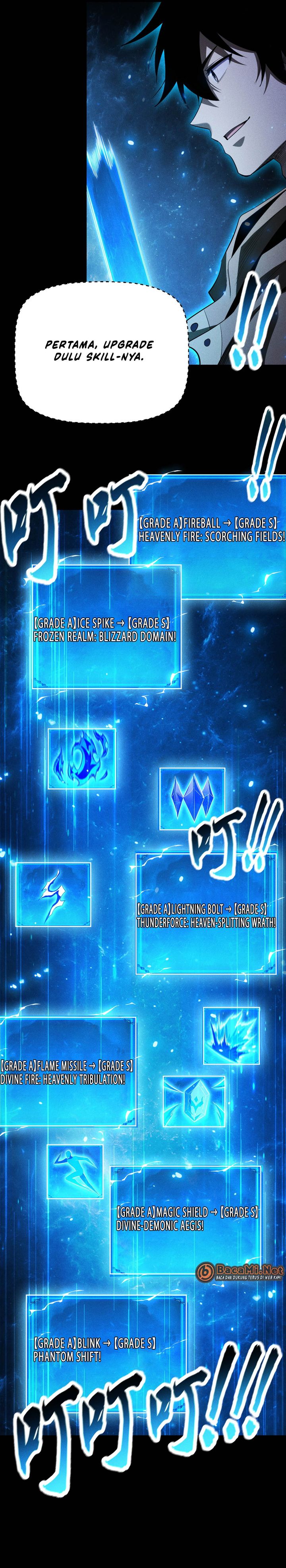 Idle Player Returns as a God - Chapter 48 17