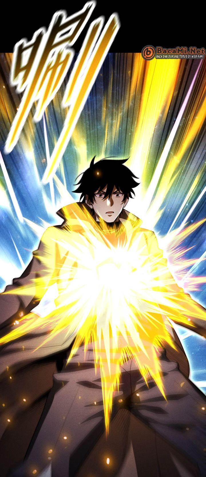Idle Player Returns as a God - Chapter 48 15