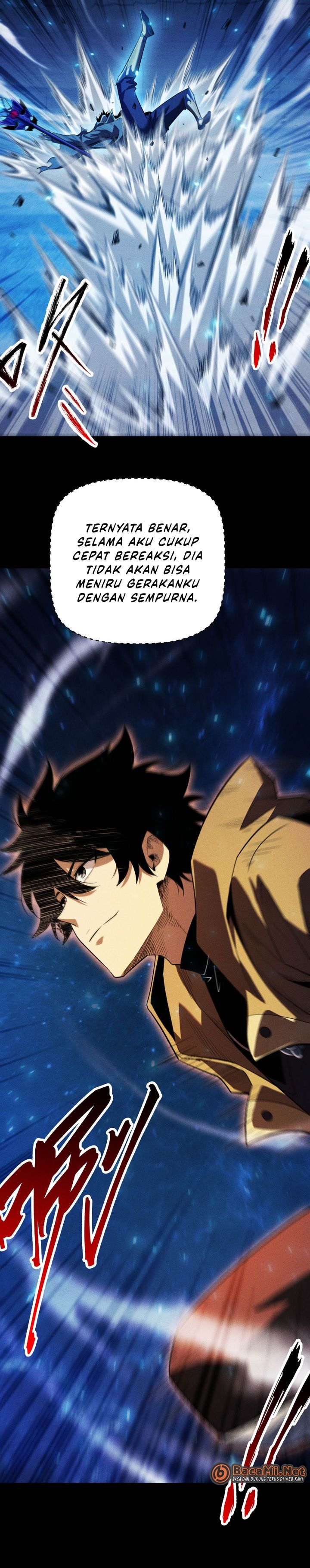 Idle Player Returns as a God - Chapter 48 7