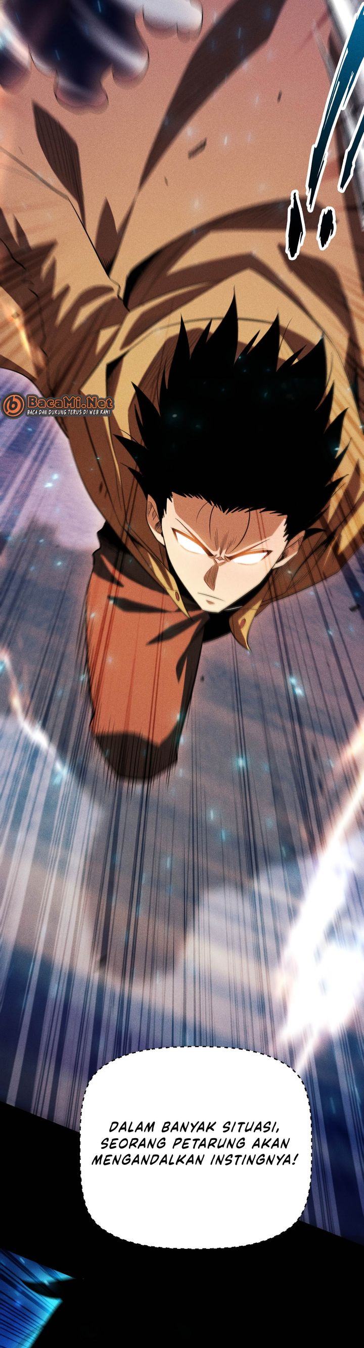 Idle Player Returns as a God - Chapter 48 5