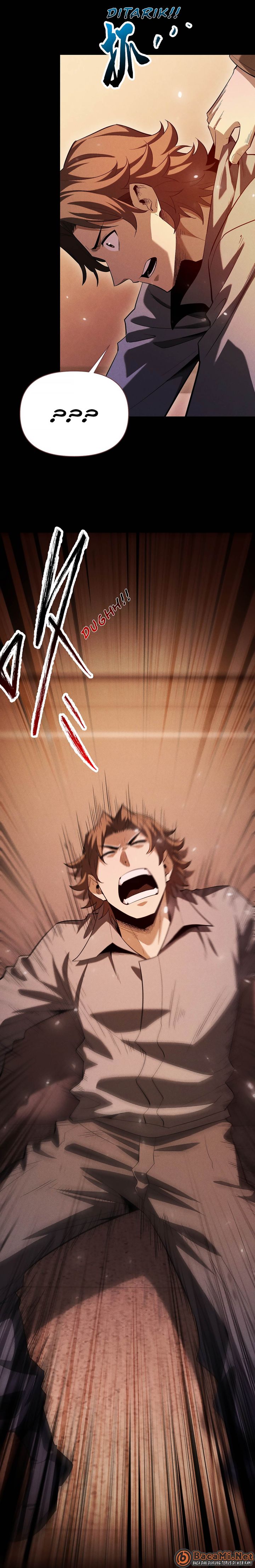 Idle Player Returns as a God - Chapter 46 8
