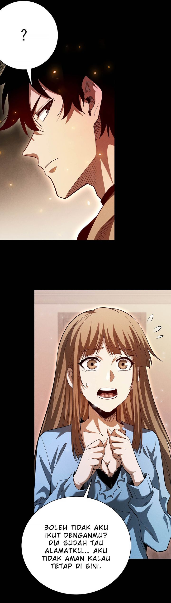 Idle Player Returns as a God - Chapter 46 20