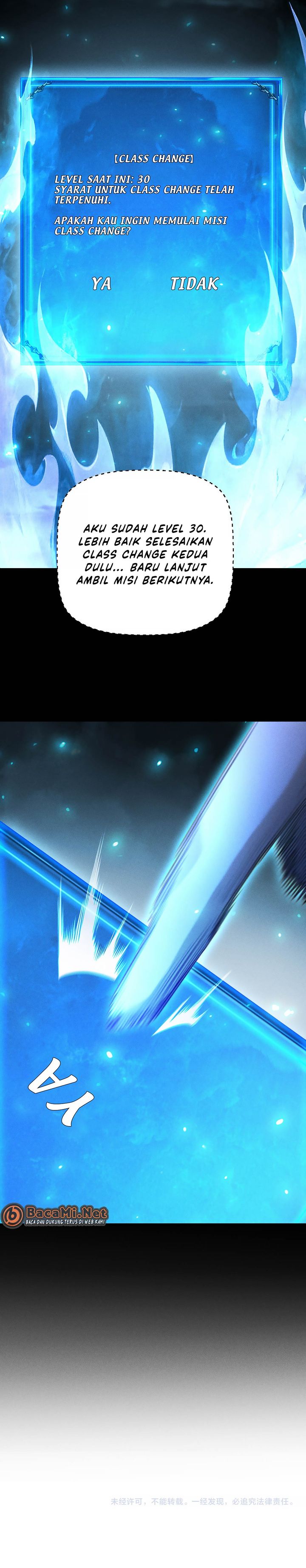 Idle Player Returns as a God - Chapter 46 27