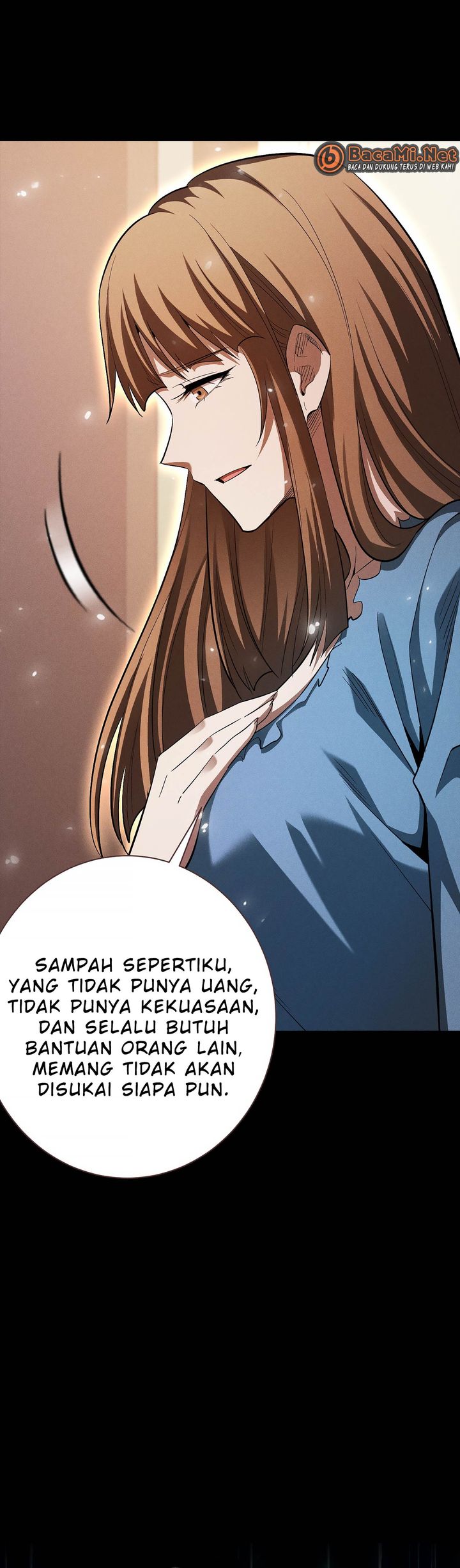 Idle Player Returns as a God - Chapter 46 24