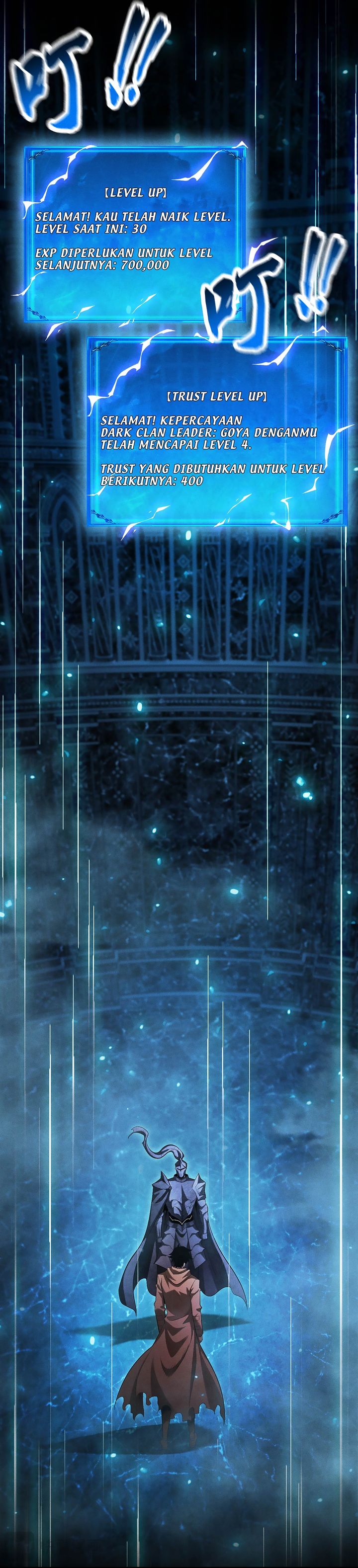 Idle Player Returns as a God - Chapter 46 25