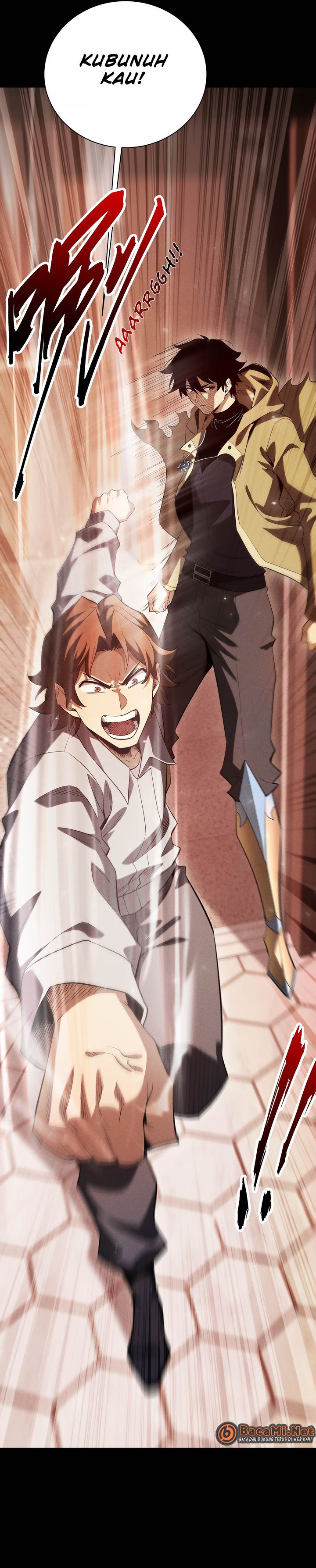 Idle Player Returns as a God - Chapter 46 12