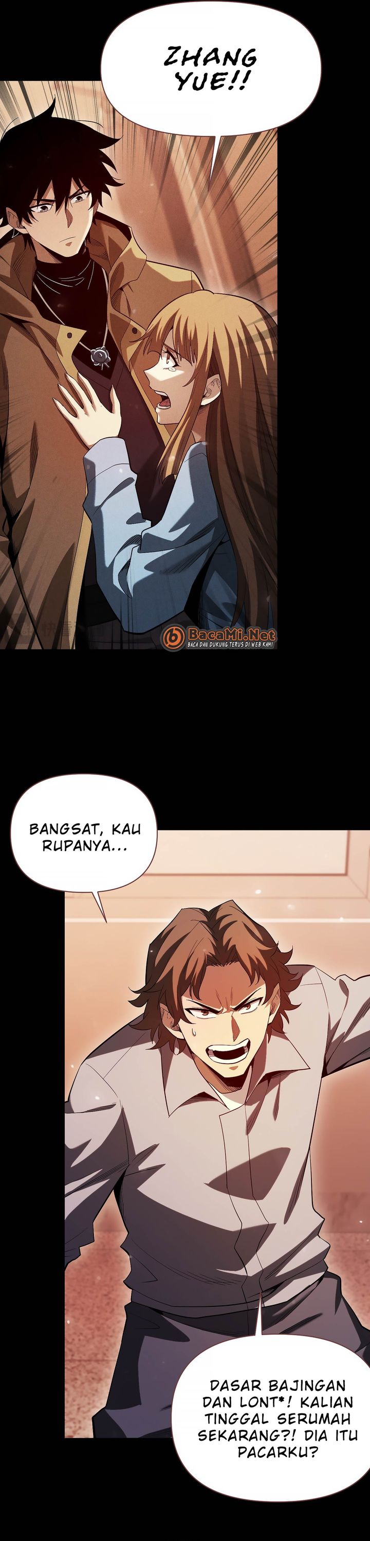 Idle Player Returns as a God - Chapter 46 10