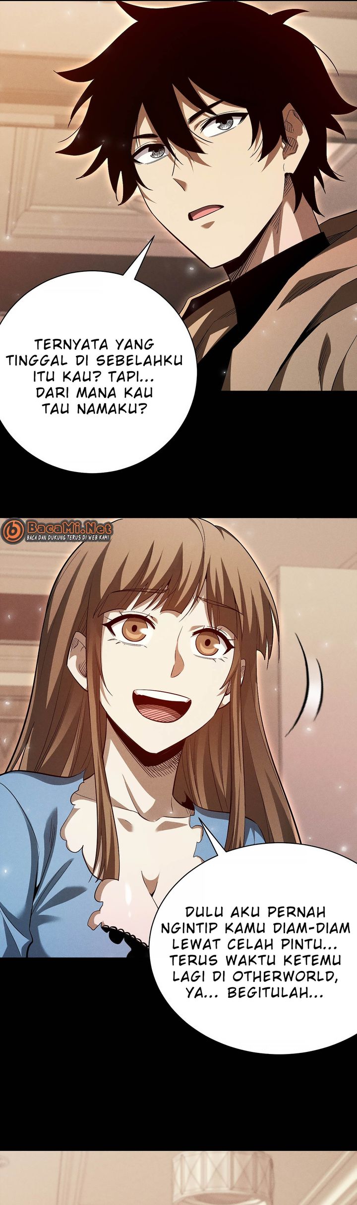 Idle Player Returns as a God - Chapter 46 16