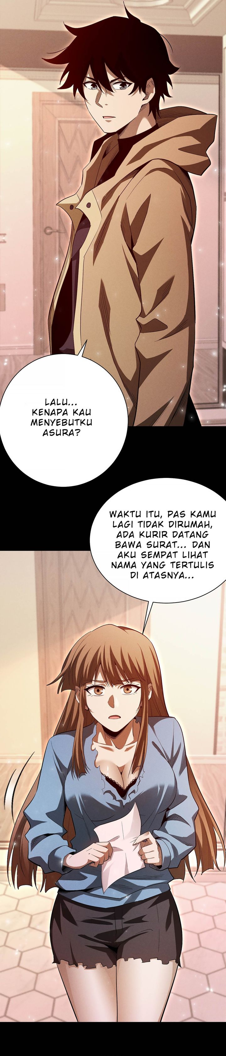 Idle Player Returns as a God - Chapter 46 17