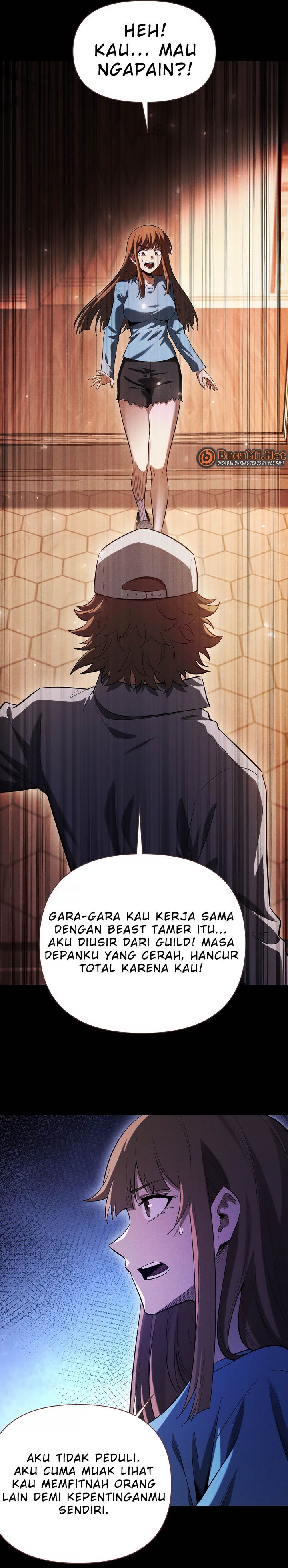 Idle Player Returns as a God - Chapter 46 6