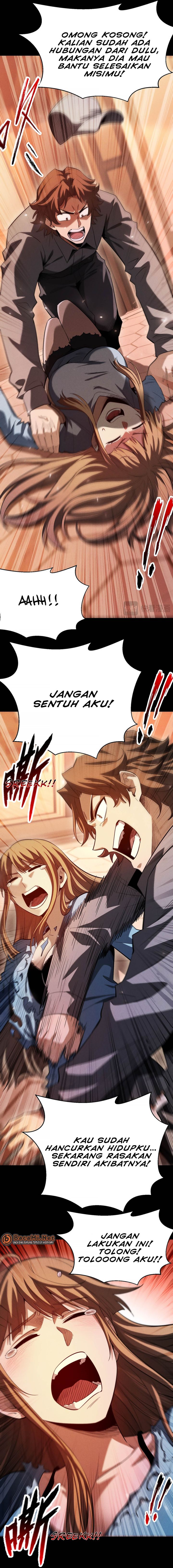 Idle Player Returns as a God - Chapter 46 7