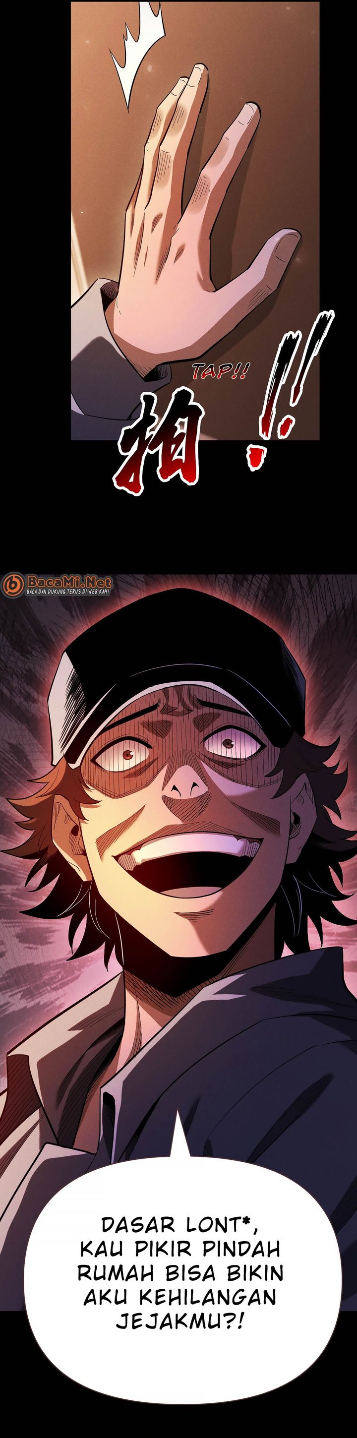 Idle Player Returns as a God - Chapter 46 5