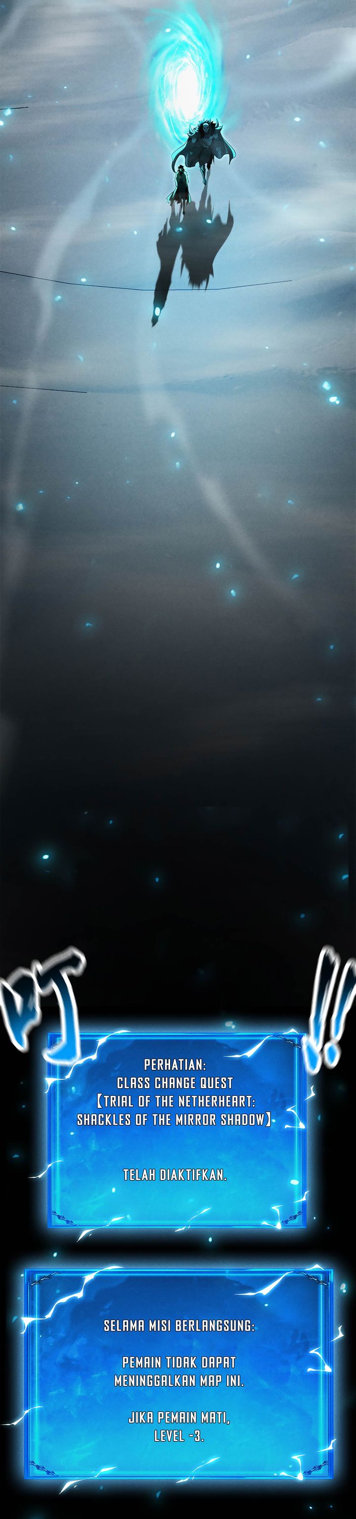Idle Player Returns as a God - Chapter 47 2