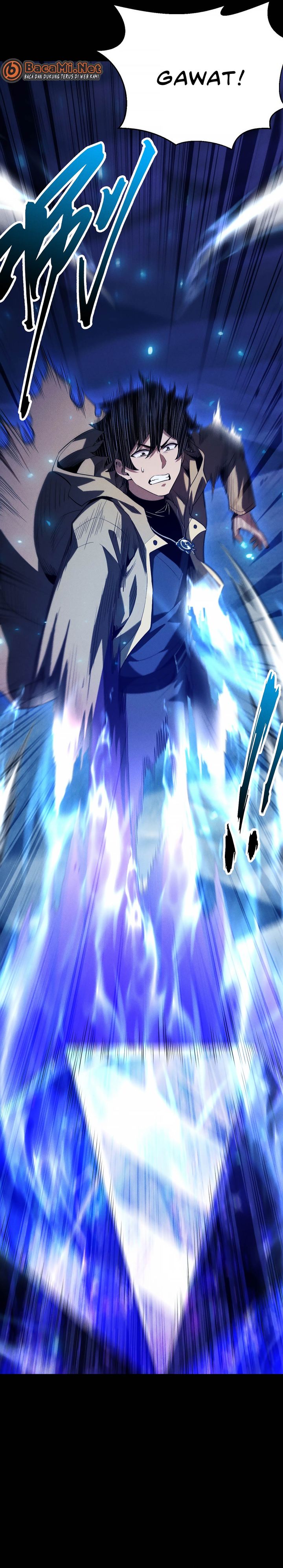 Idle Player Returns as a God - Chapter 47 21