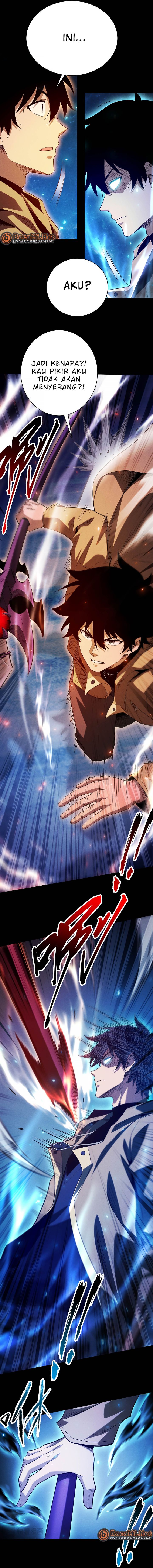 Idle Player Returns as a God - Chapter 47 27