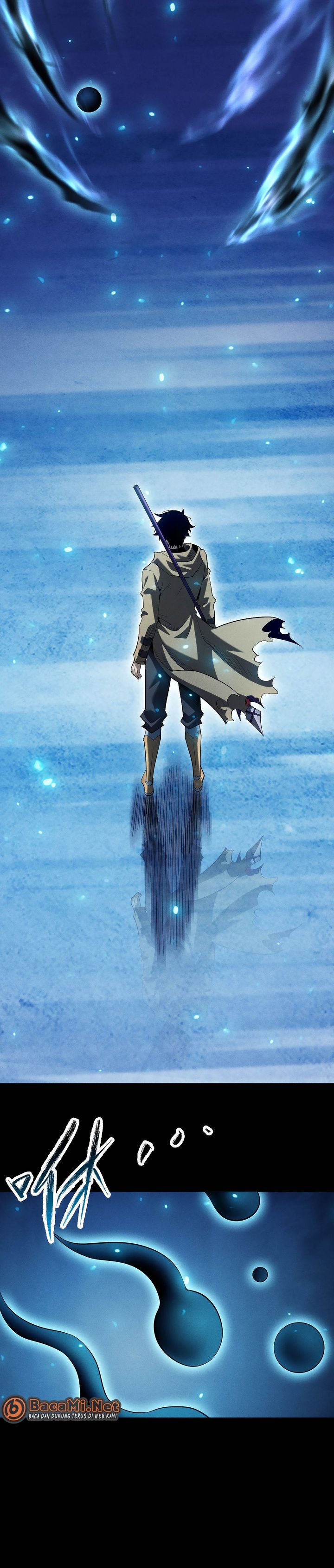 Idle Player Returns as a God - Chapter 47 25