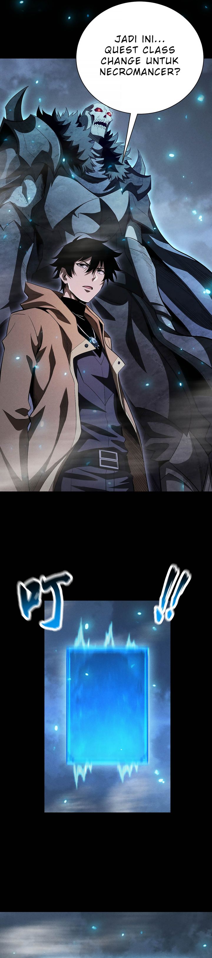 Idle Player Returns as a God - Chapter 47 3