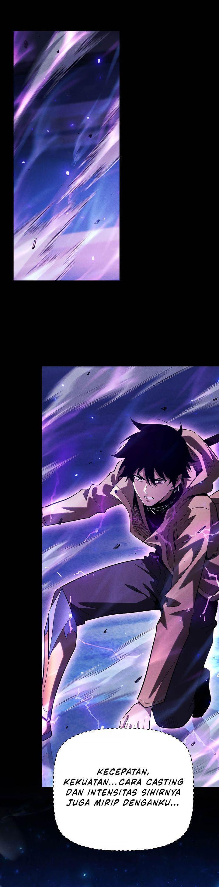 Idle Player Returns as a God - Chapter 47 32