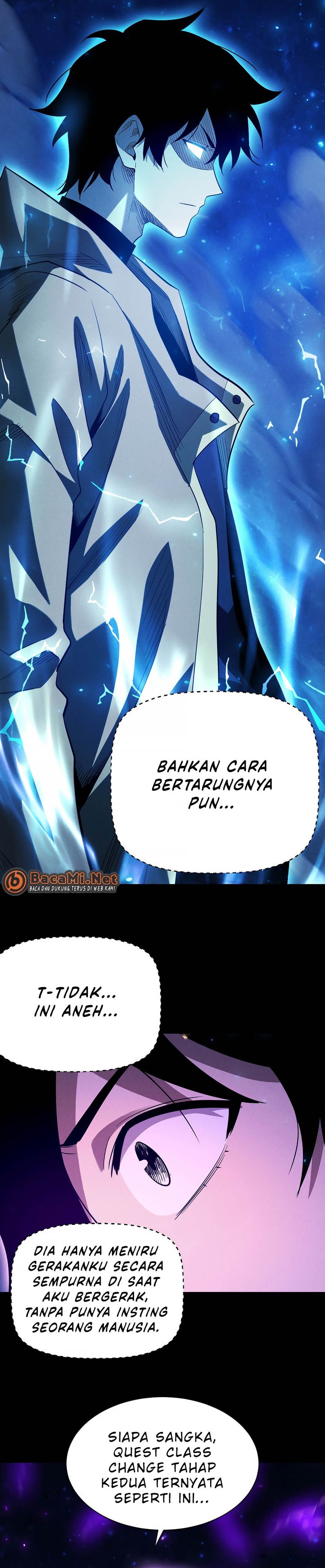 Idle Player Returns as a God - Chapter 47 33