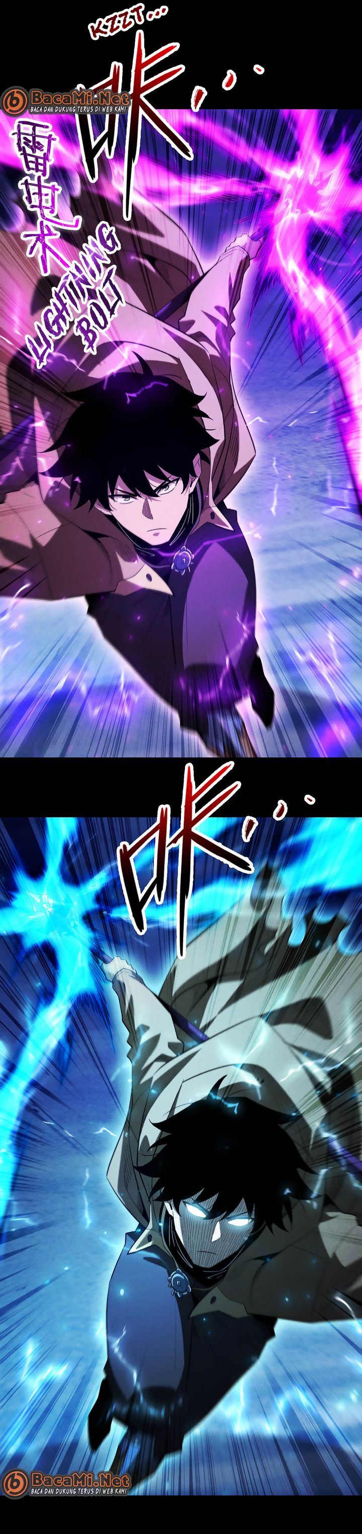 Idle Player Returns as a God - Chapter 47 30