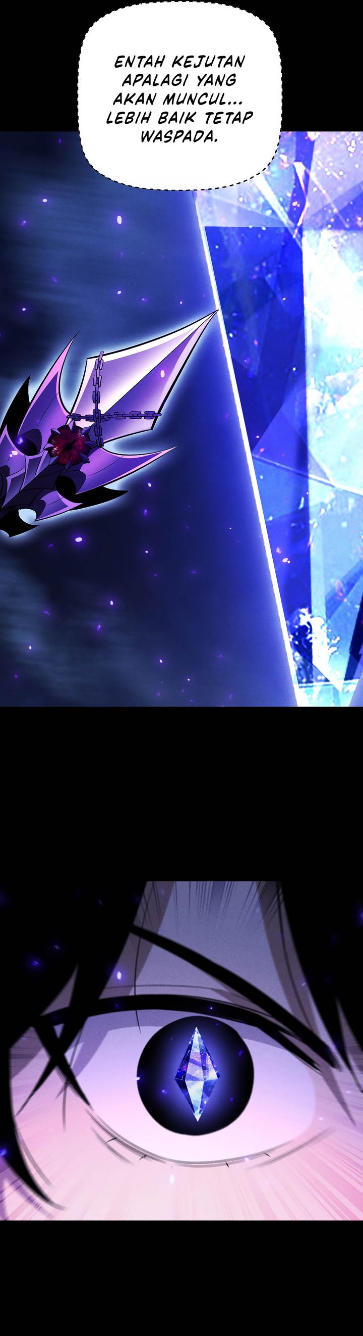 Idle Player Returns as a God - Chapter 47 19