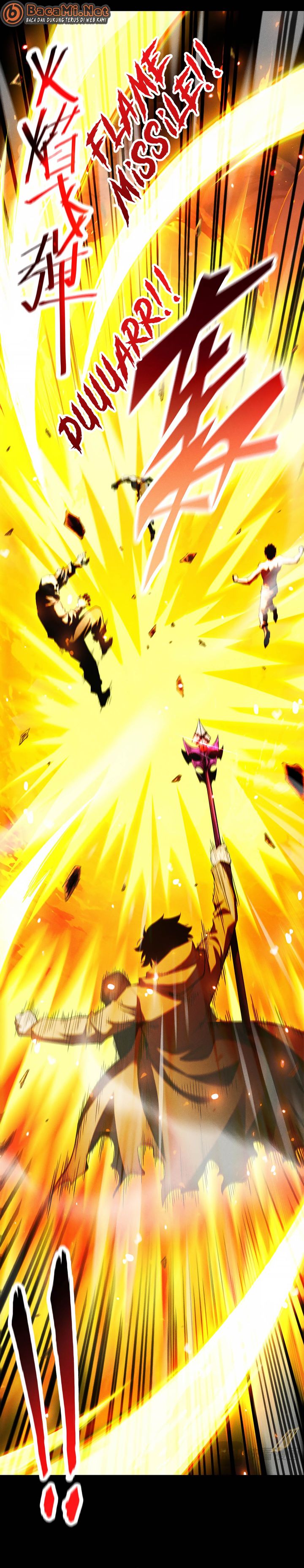 Idle Player Returns as a God - Chapter 47 12