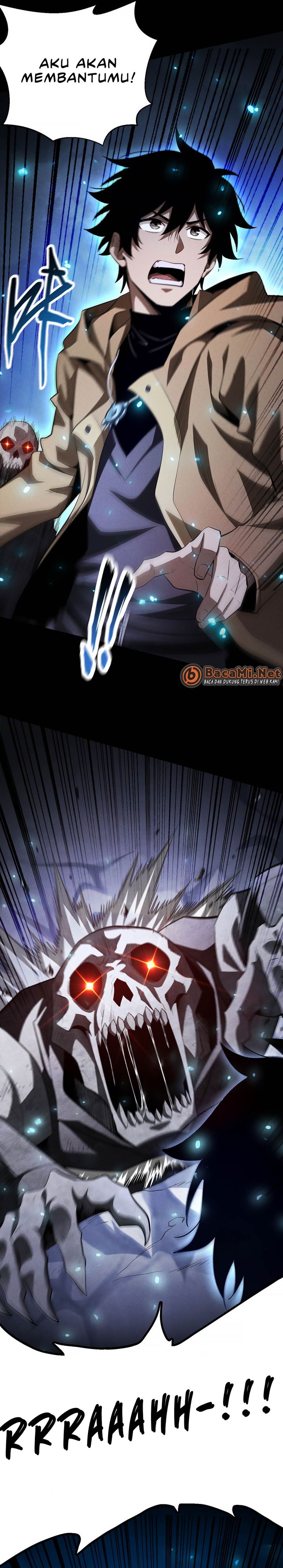 Idle Player Returns as a God - Chapter 47 10