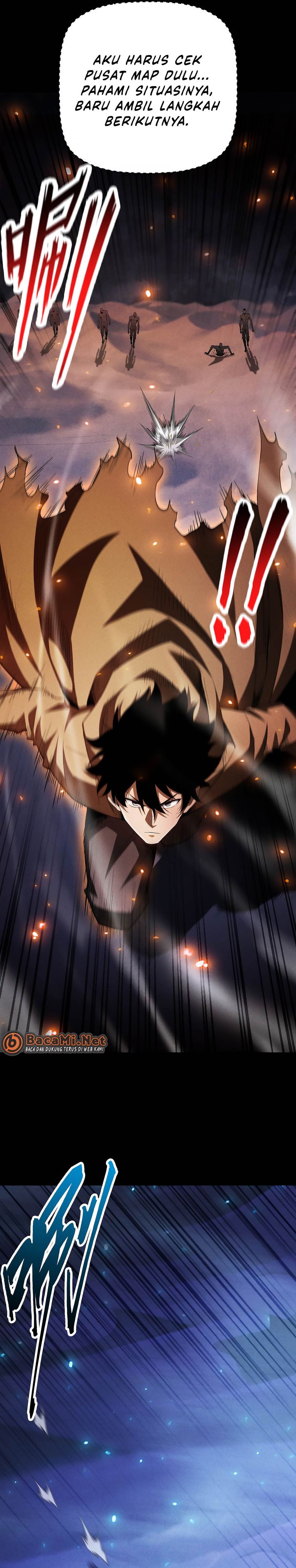Idle Player Returns as a God - Chapter 47 15