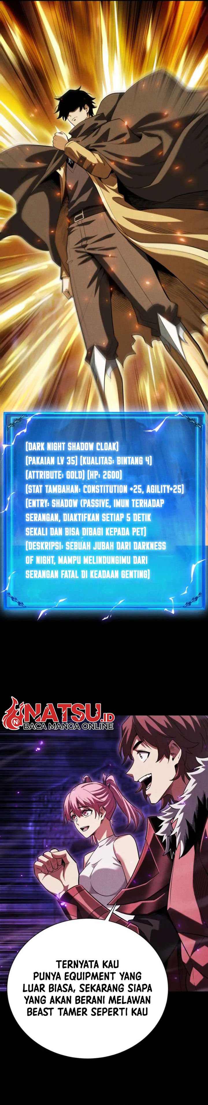 Idle Player Returns as a God - Chapter 58 8 Idle Player Returns as a God - Chapter 58 8