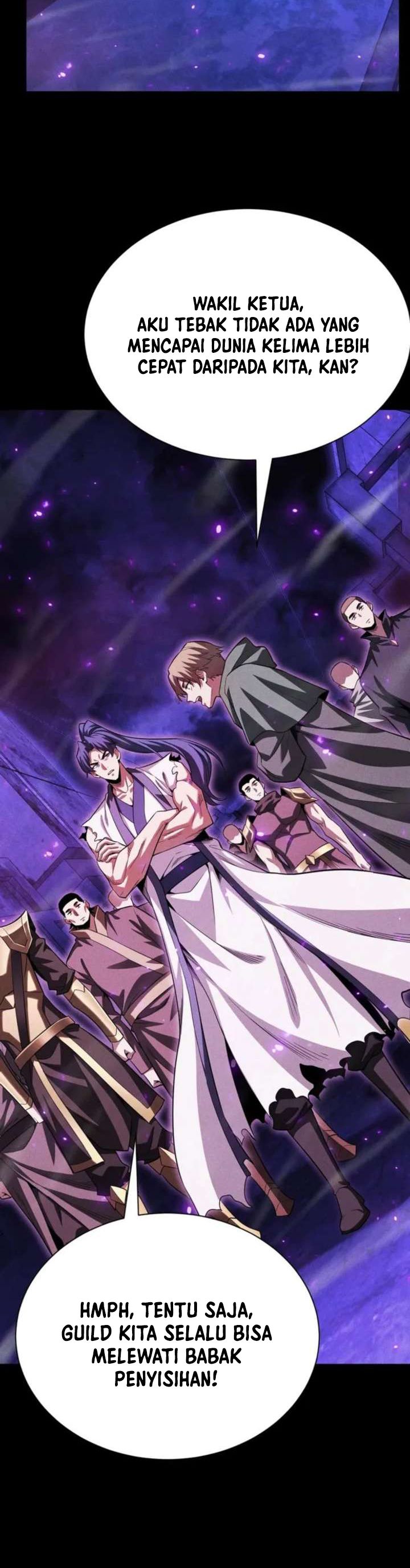 Idle Player Returns as a God - Chapter 58 2 Idle Player Returns as a God - Chapter 58 2