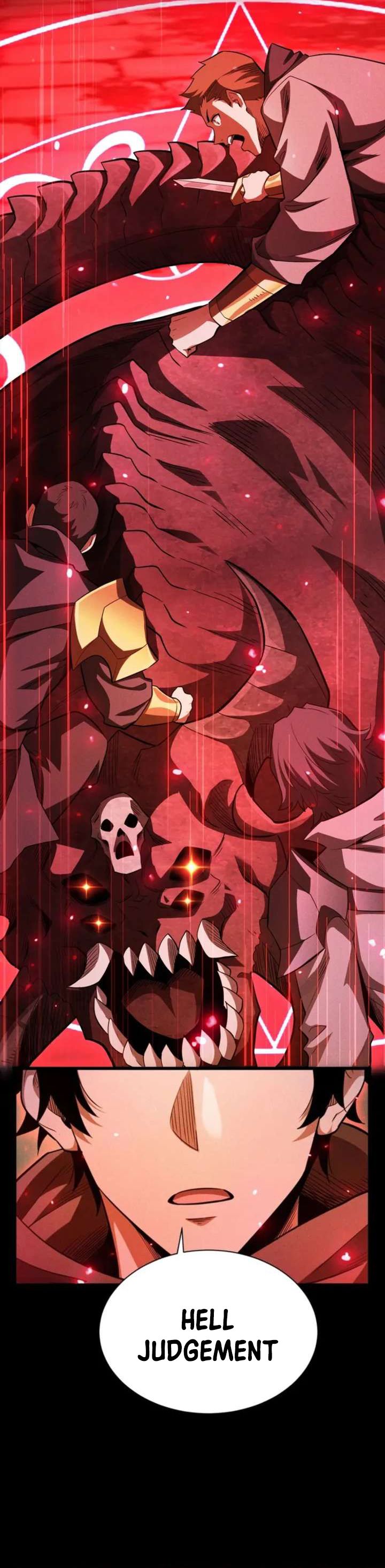 Idle Player Returns as a God - Chapter 58 20 Idle Player Returns as a God - Chapter 58 20