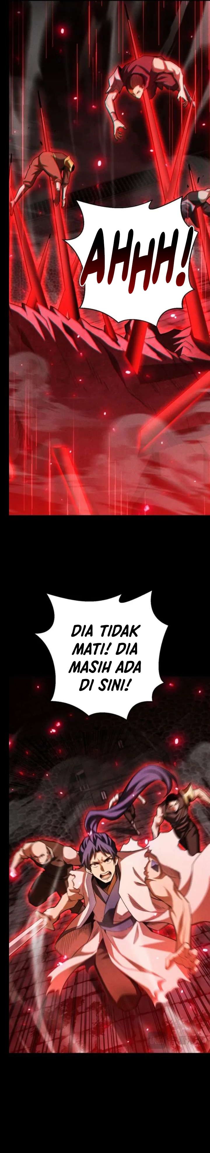 Idle Player Returns as a God - Chapter 58 21 Idle Player Returns as a God - Chapter 58 21