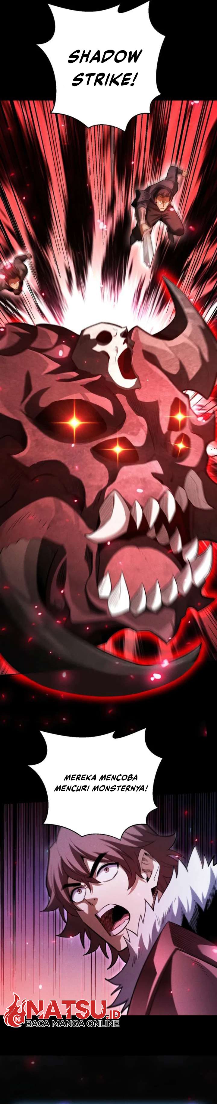 Idle Player Returns as a God - Chapter 58 18 Idle Player Returns as a God - Chapter 58 18