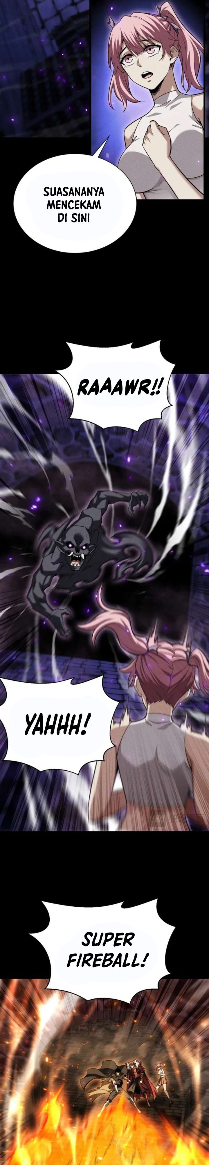 Idle Player Returns as a God - Chapter 58 10 Idle Player Returns as a God - Chapter 58 10