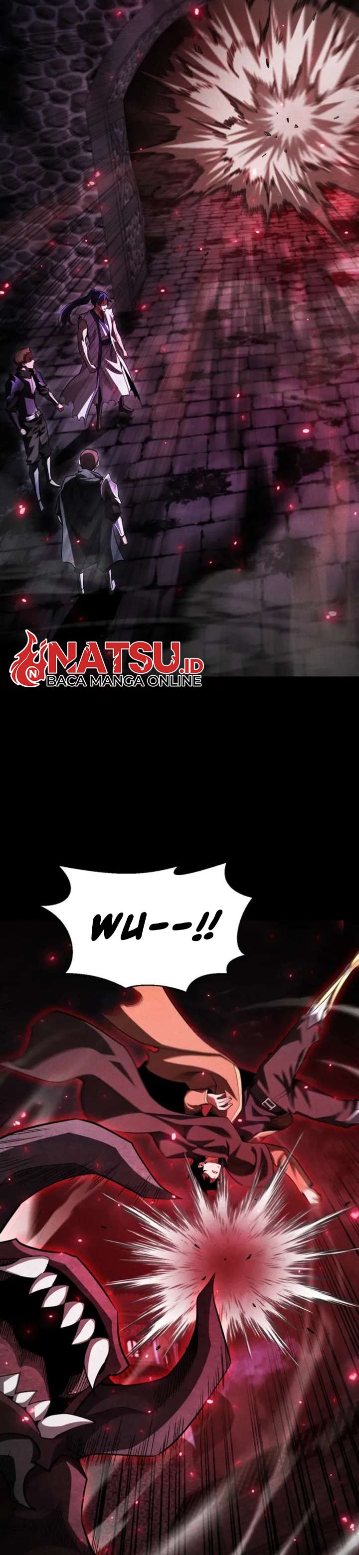 Idle Player Returns as a God - Chapter 58 16 Idle Player Returns as a God - Chapter 58 16