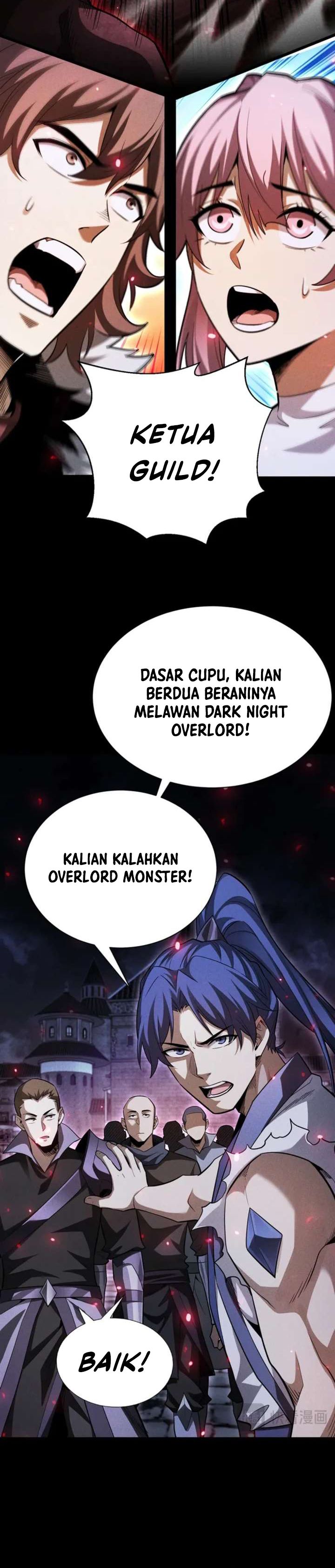 Idle Player Returns as a God - Chapter 58 17 Idle Player Returns as a God - Chapter 58 17