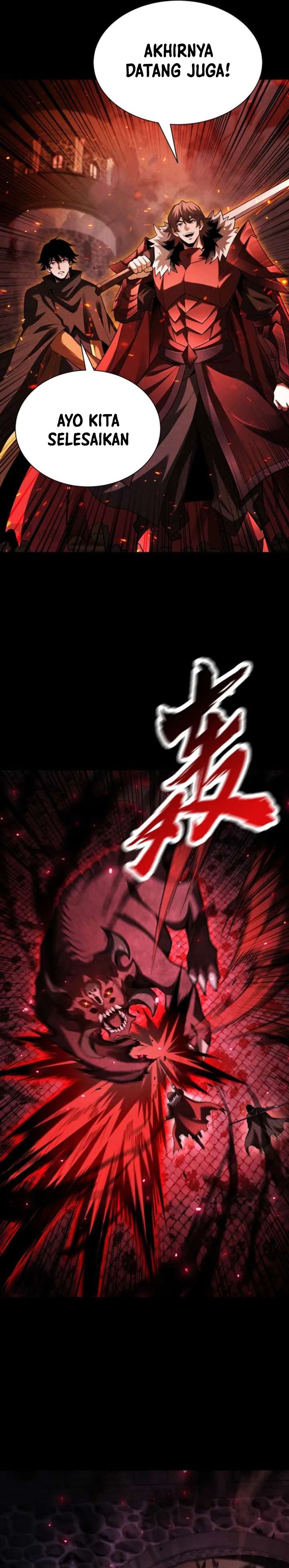Idle Player Returns as a God - Chapter 58 15 Idle Player Returns as a God - Chapter 58 15