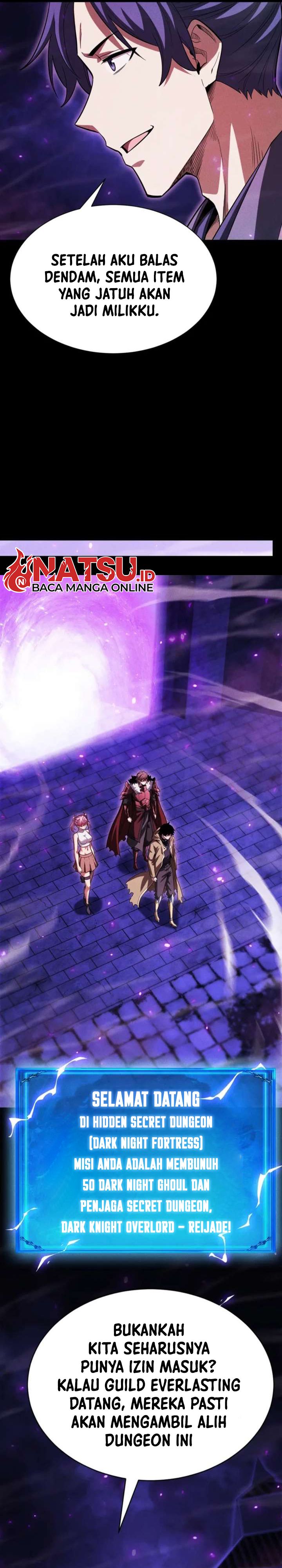 Idle Player Returns as a God - Chapter 58 6 Idle Player Returns as a God - Chapter 58 6