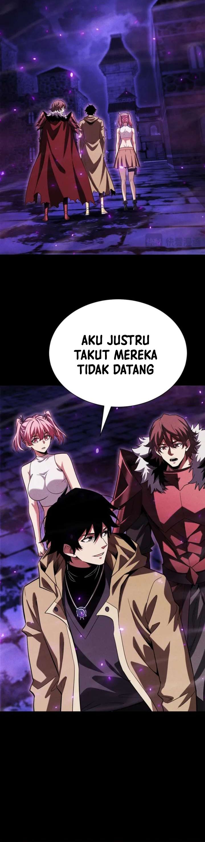 Idle Player Returns as a God - Chapter 58 7 Idle Player Returns as a God - Chapter 58 7