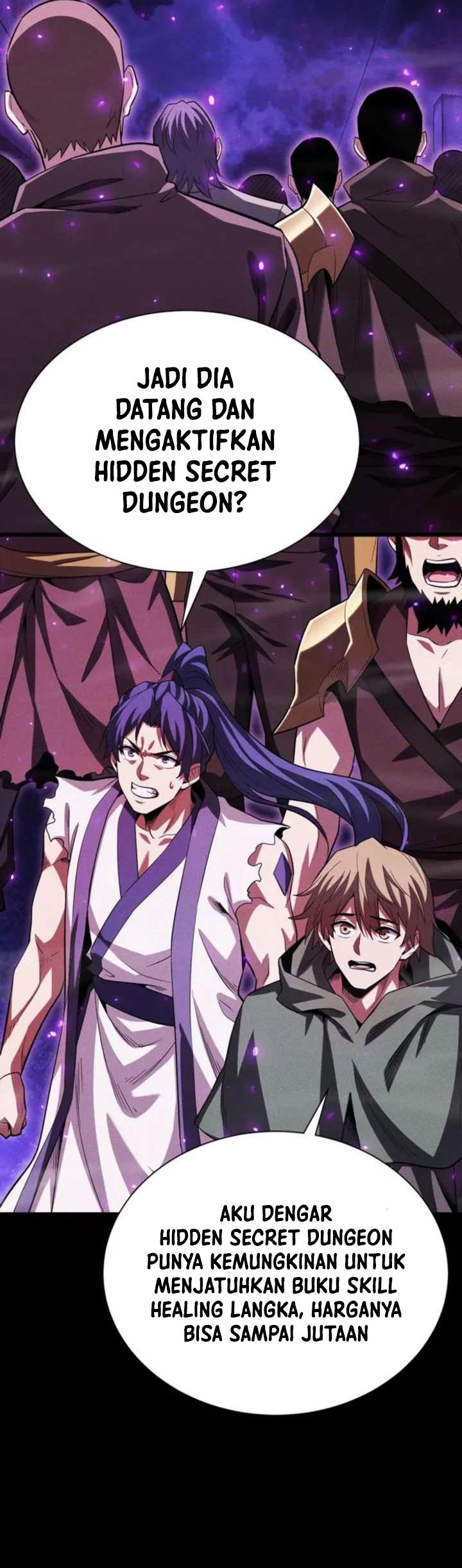 Idle Player Returns as a God - Chapter 58 4 Idle Player Returns as a God - Chapter 58 4